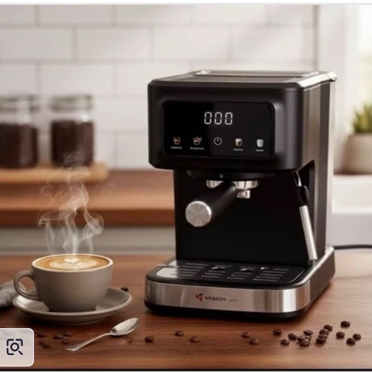 اسپرسوساز مباشی مدل ME-ECM2118