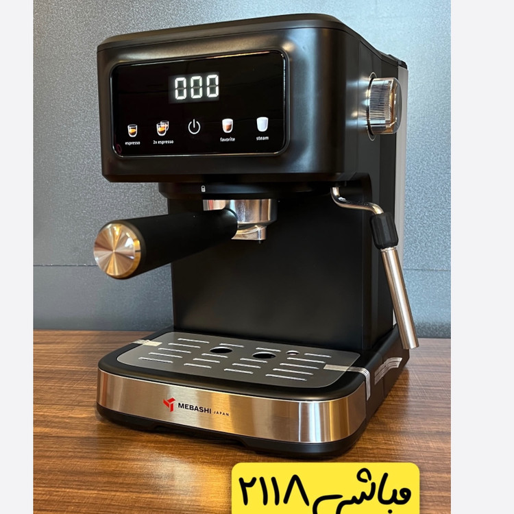 اسپرسوساز مباشی مدل ME-ECM2118