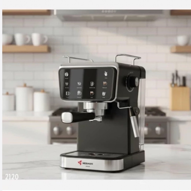 اسپرسوساز مباشی مدل ME-ECM 2120