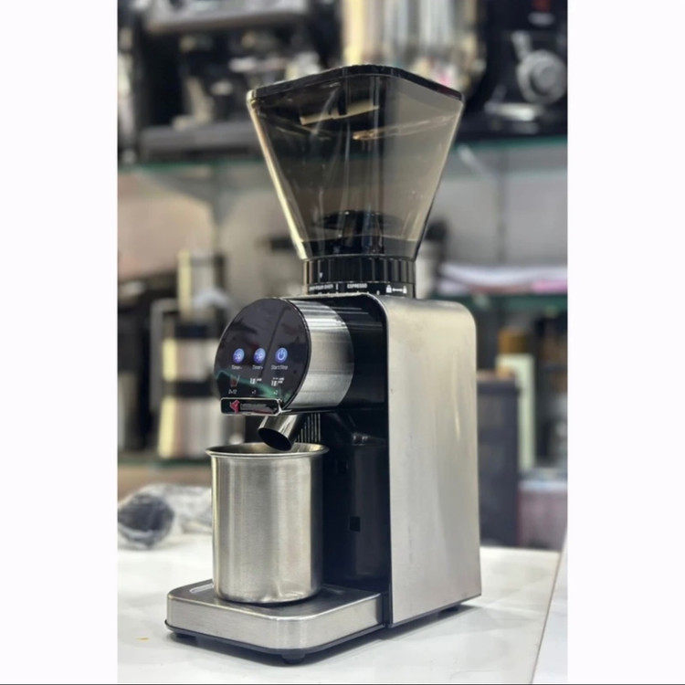 آسیاب قهوه مباشی مدل ME-CG 2307استیل