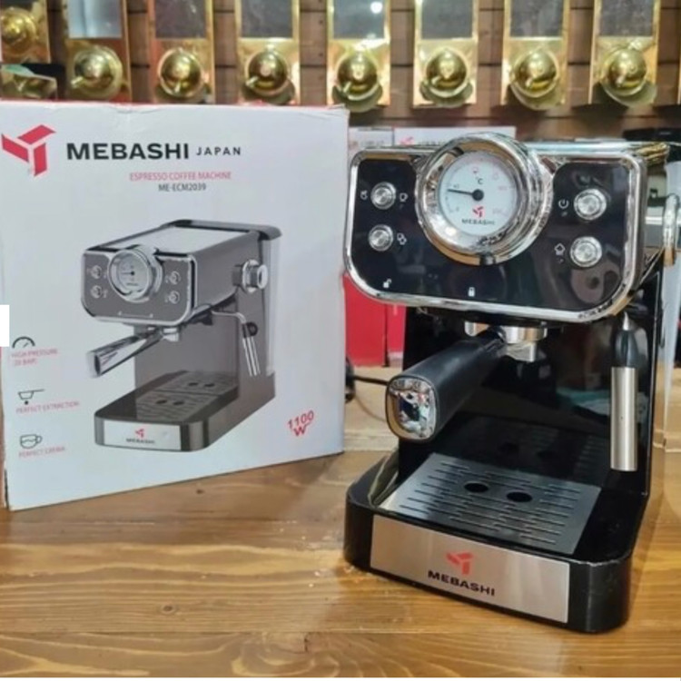 اسپرسو ساز مباشی مدل ME-ECM 2039