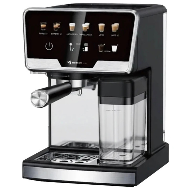 اسپرسو ساز 1700 میلیلیتر مباشی مدل ME-ECM2507